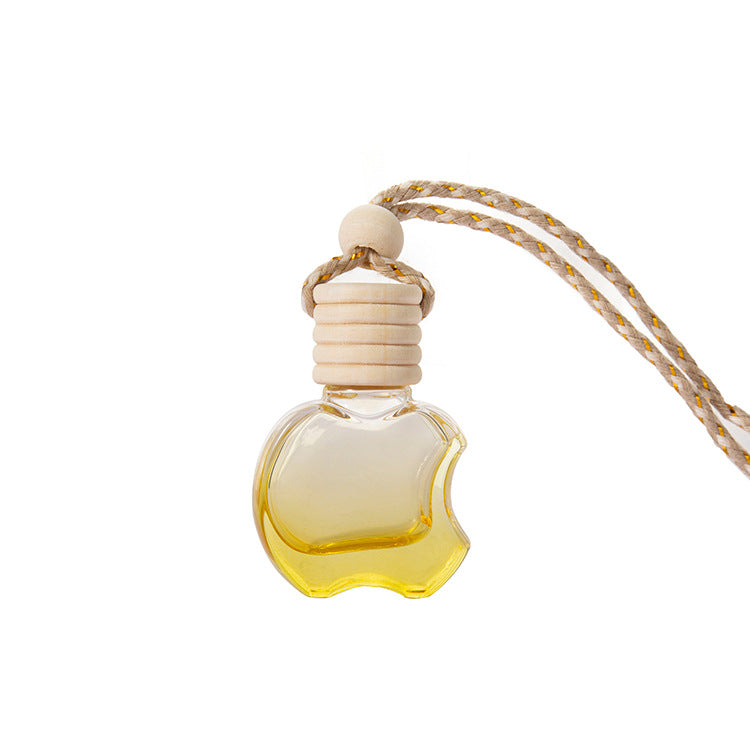Essential Oil Glass Hanging Car Air Freshener