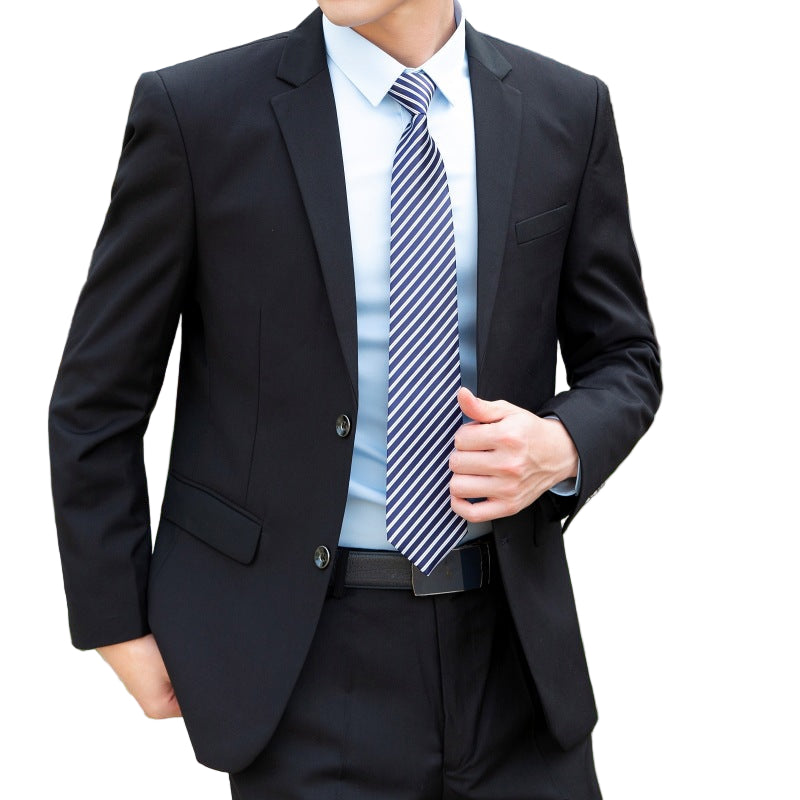 Men's 2-Piece Slim Fit Suit