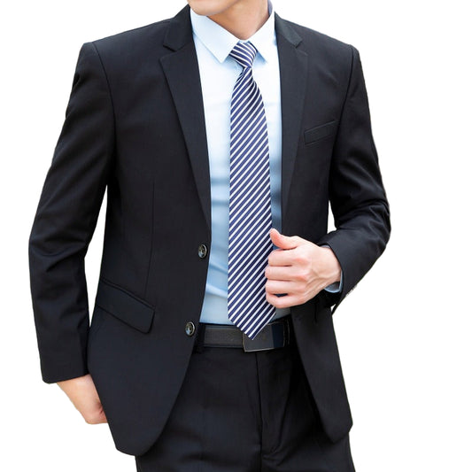 Men's 2-Piece Slim Fit Suit