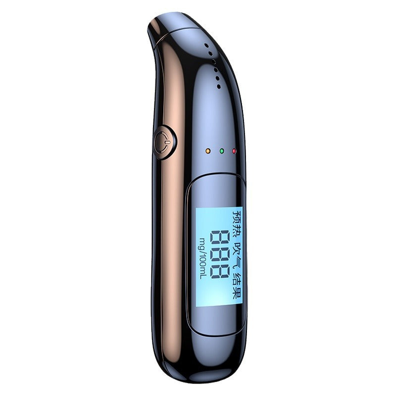 High-Precision Portable Breathalyzer,  Alcohol Tester