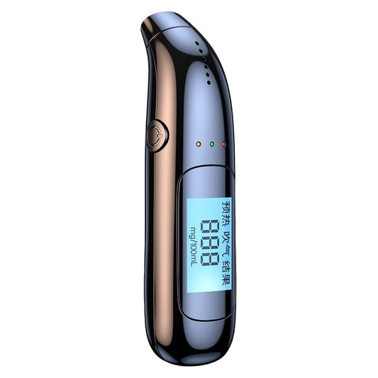 High-Precision Portable Breathalyzer,  Alcohol Tester
