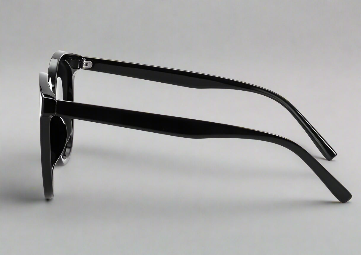 Unisex Square Polarized Sunglasses