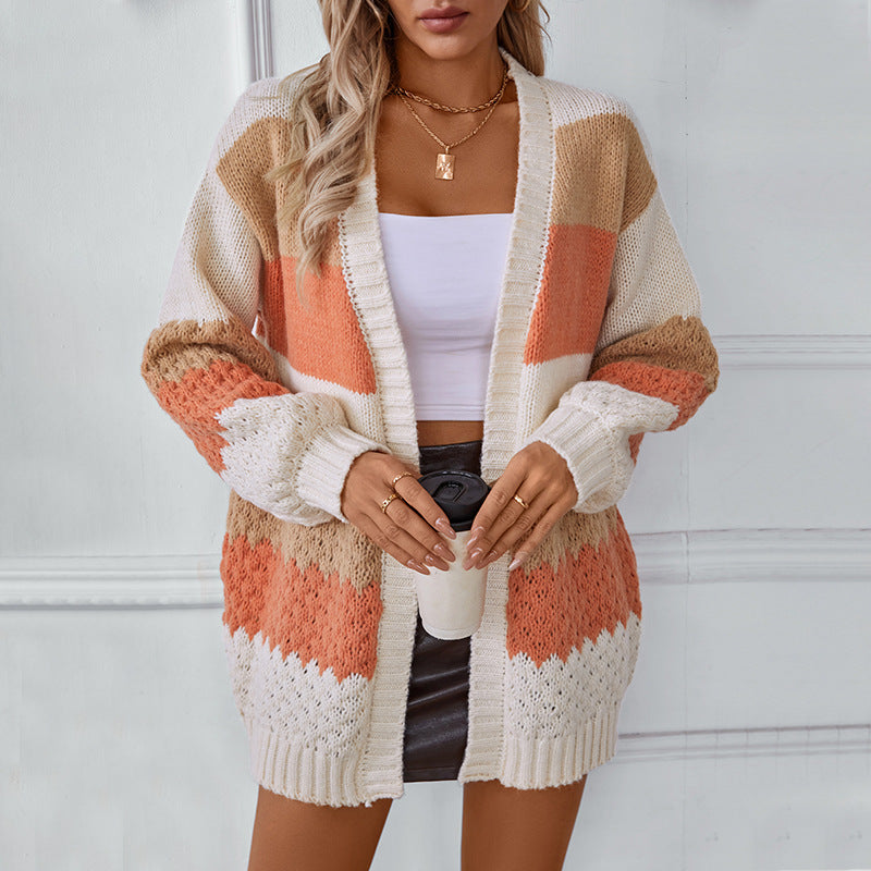 Knitted Cardigan