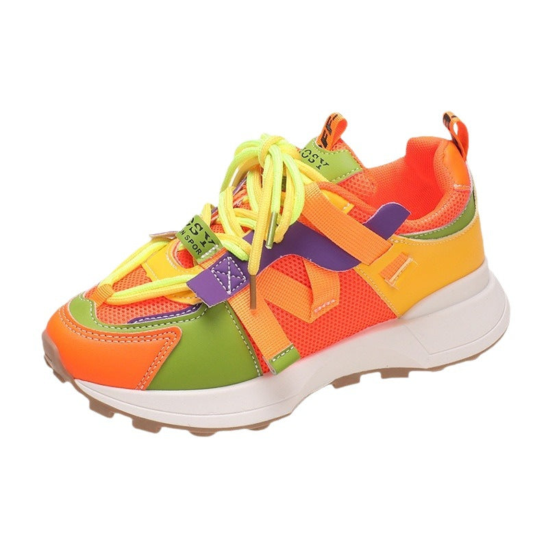 Chunky Platform Sneakers