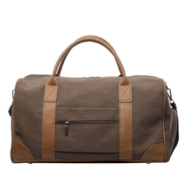 Canvas Travel Duffel Bag
