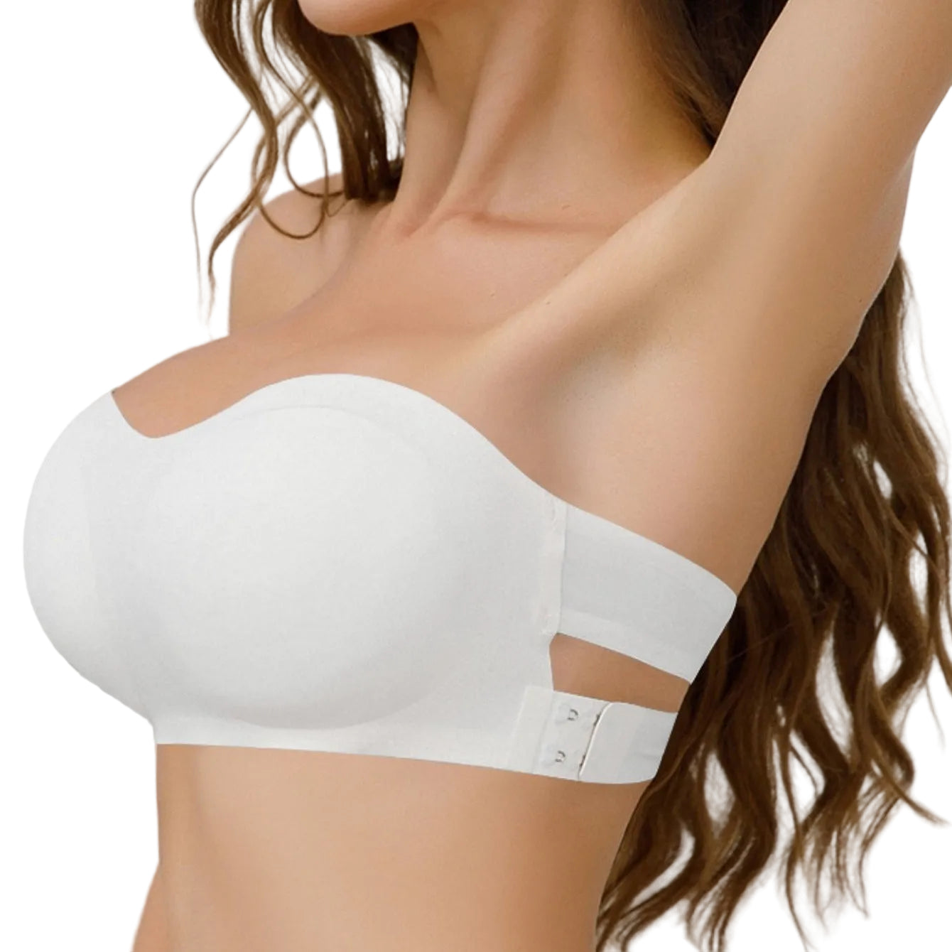 Strapless Bandeau Bra