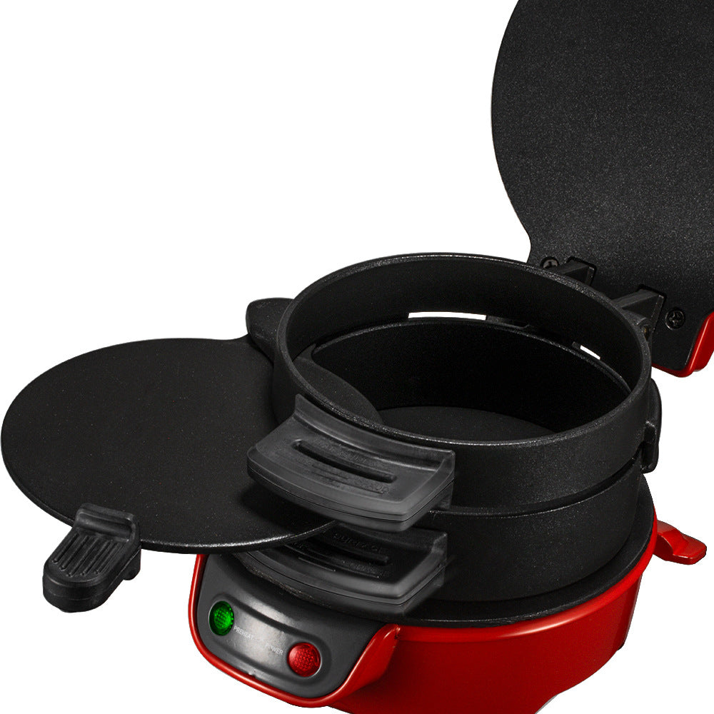 RAF 3-in-1 Stainless Steel Burger & Breakfast Sandwich Maker