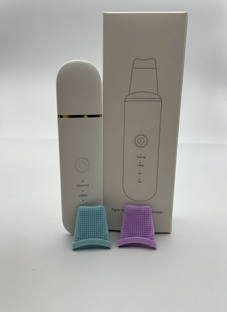 Ultrasonic Skin Scrubber