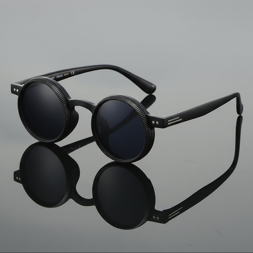 Adjustable-Tint Polarized Sunglasses