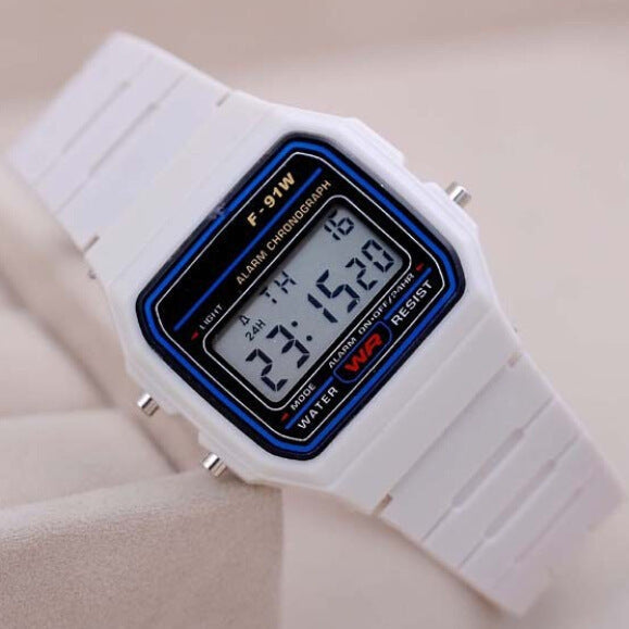 Casio F-91W-1 Digital Watch