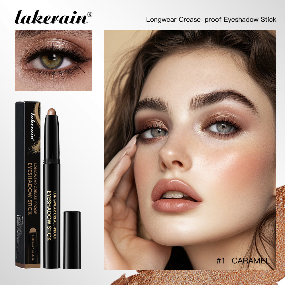 Lakerain Longwear Crease-Proof & Waterproof Eyeshadow Stick