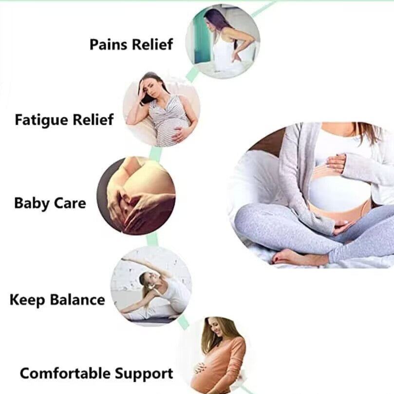 Maternity Support Belt, Pregnancy Belly Band
