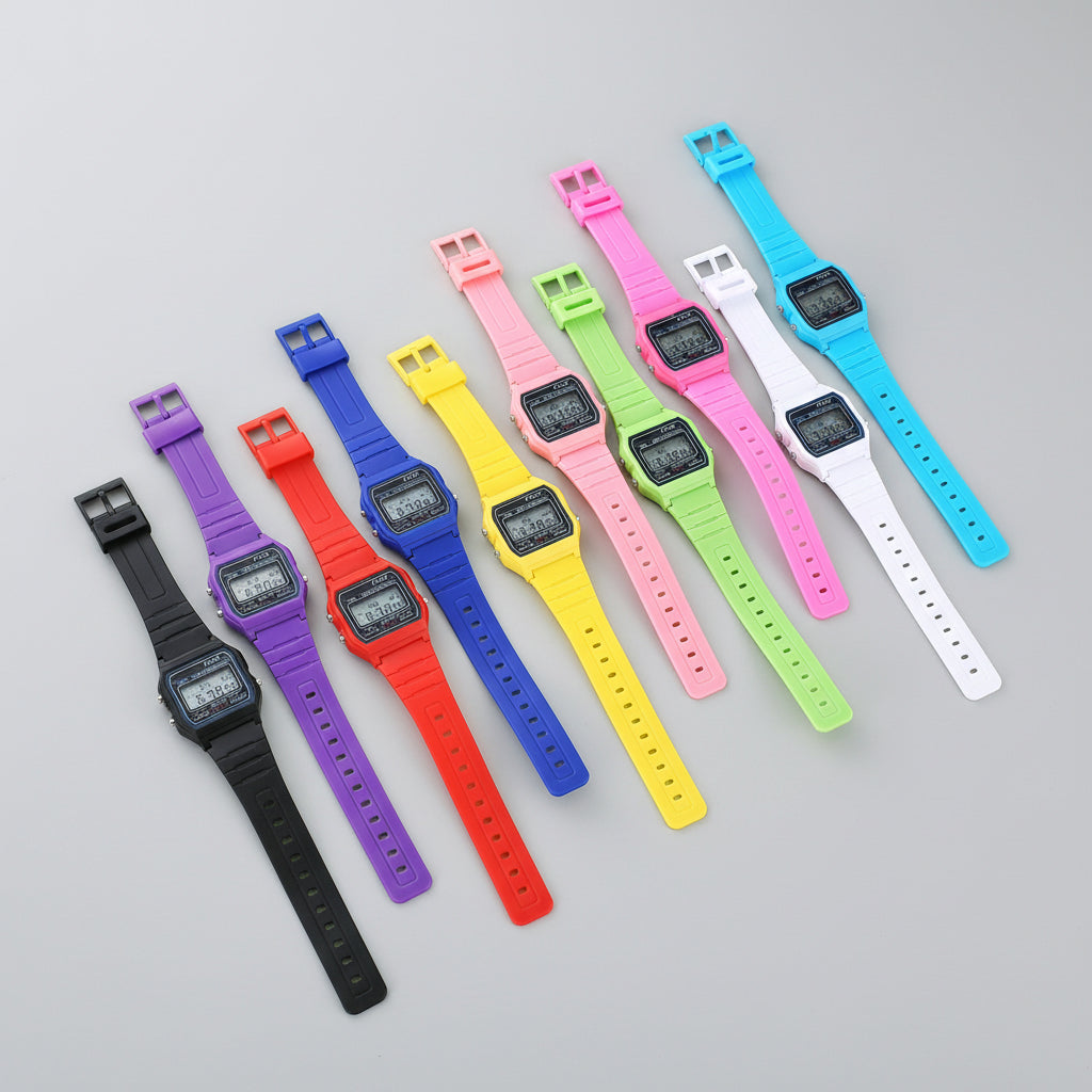 Casio F-91W-1 Digital Watch