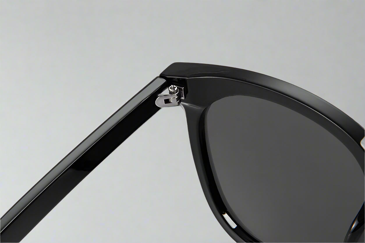 Unisex Square Polarized Sunglasses