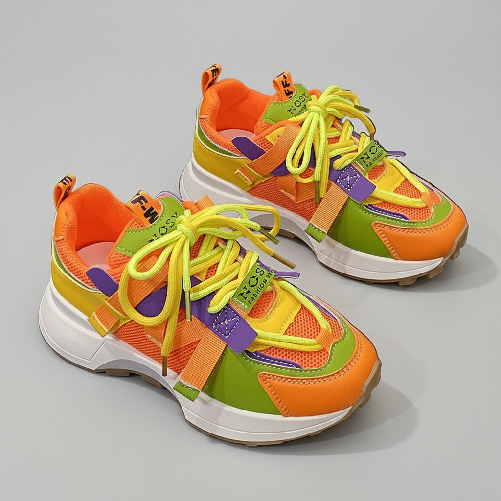 Women's Chunky Platform Sneakers