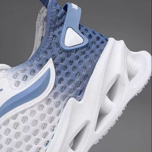 Men's Lightweight Breathable Mesh Sneakers, Running & Casual Wear