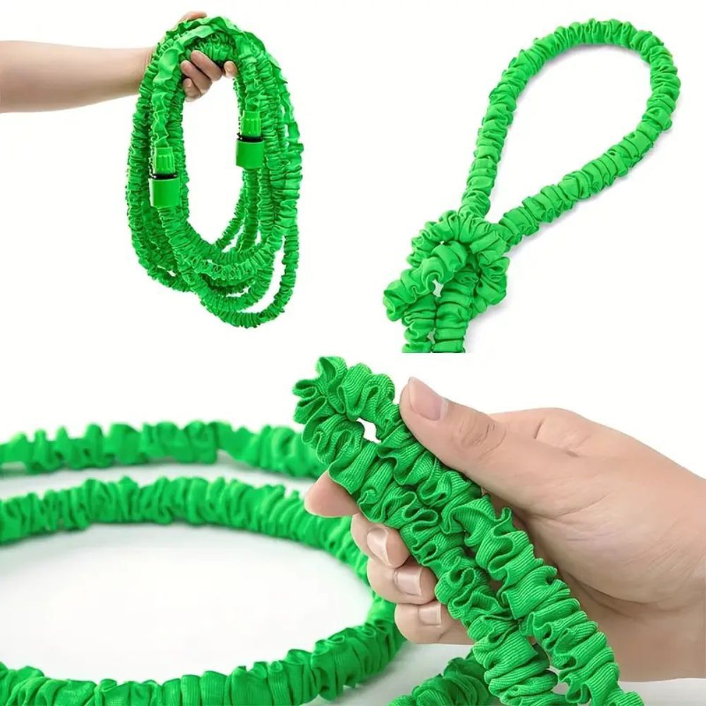 Flexible Expandable Hose