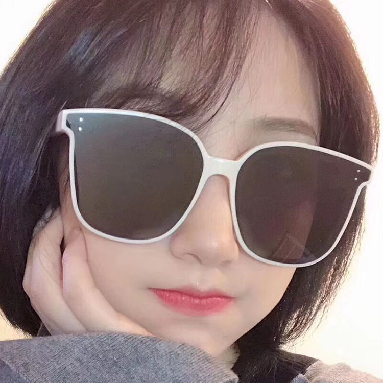 Unisex Square Polarized Sunglasses