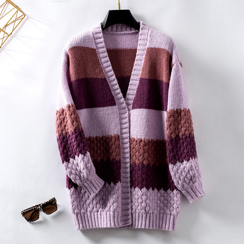 Knitted Cardigan