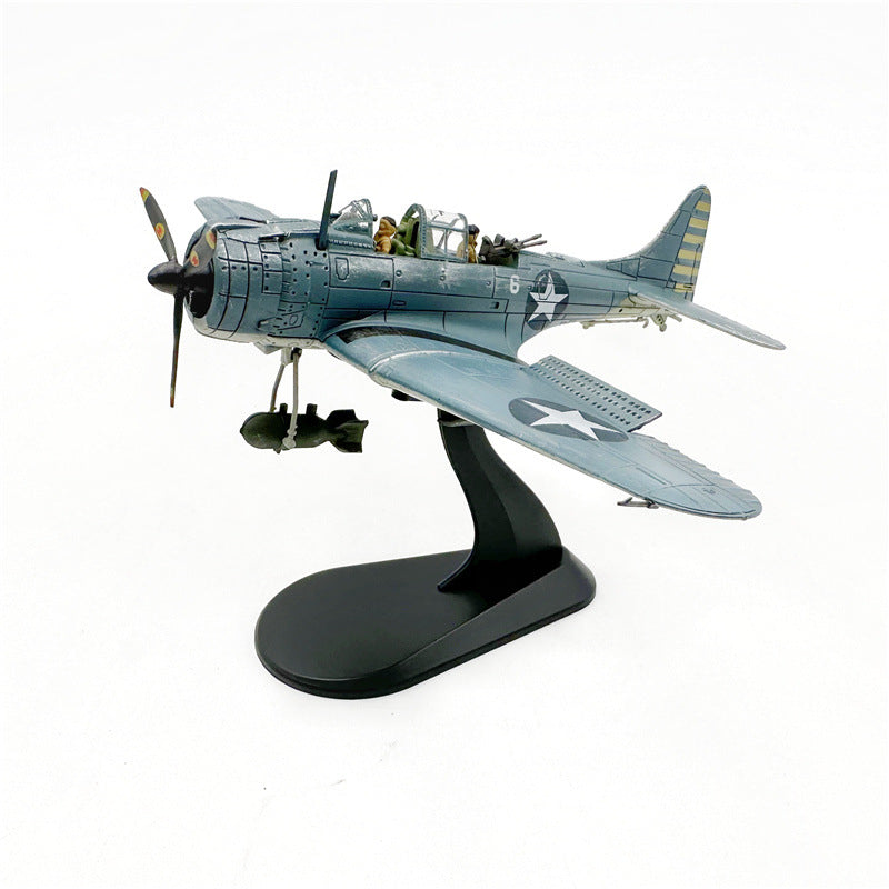 World War II Douglas SBD-3 Dauntless Bomber