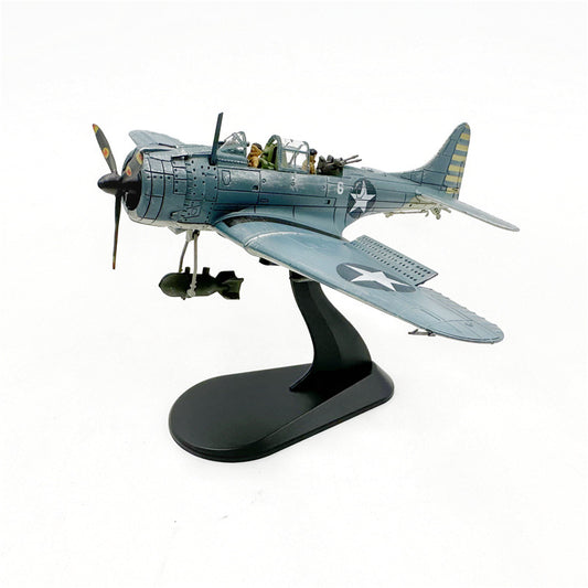 World War II Douglas SBD-3 Dauntless Bomber