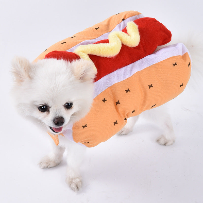 Creative Dog Costumes