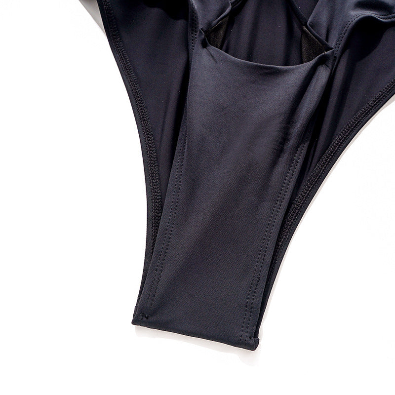 One-Piece Front Cut-Out Monokini