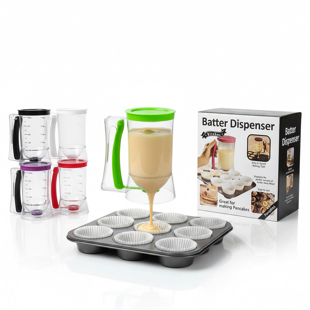 900ml/4-Cup Batter Dispenser