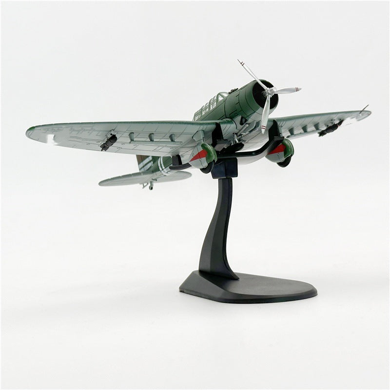 World War II Douglas SBD Dauntless / TBD Devastator Bomber – 1:72 Scale