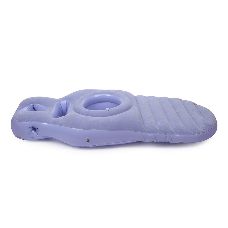 Inflatable Pregnancy Airbed for Nap, Massage, Training, Pool