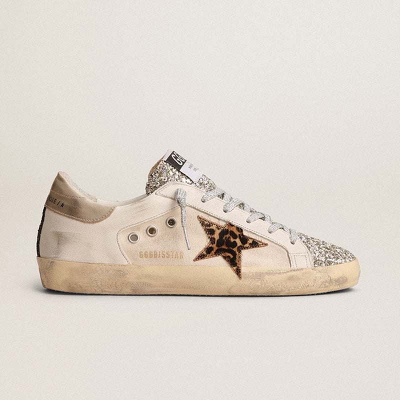 Golden Goose Super-Star Sneakers