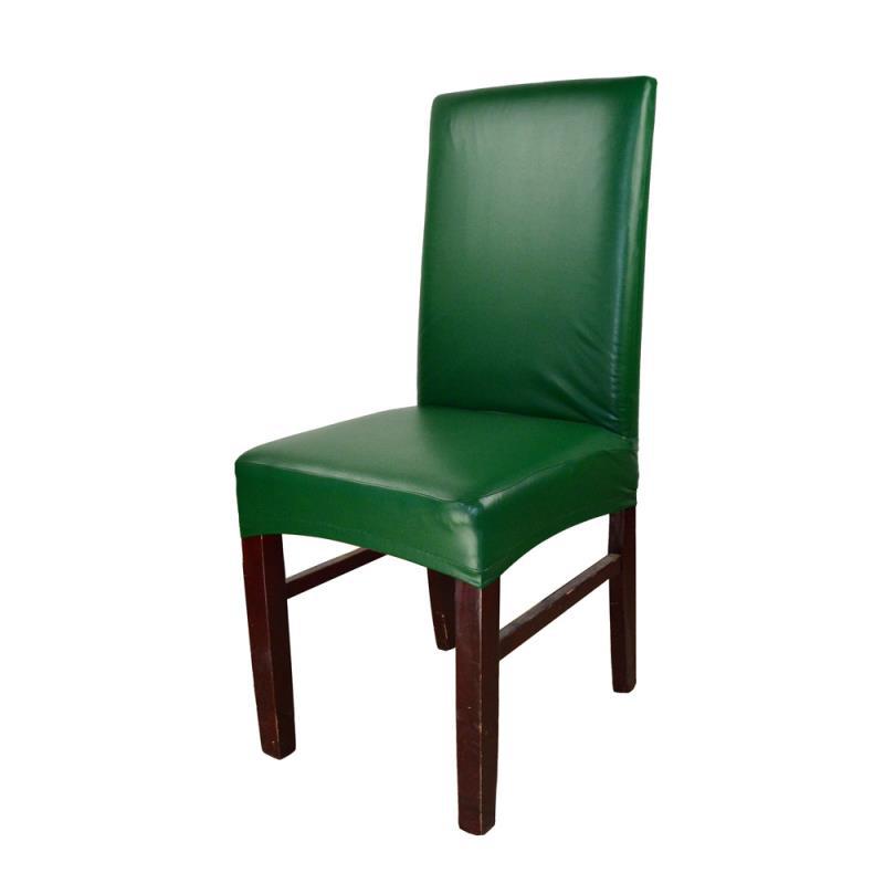 Waterproof PU Leather High Stretch Chair Cover