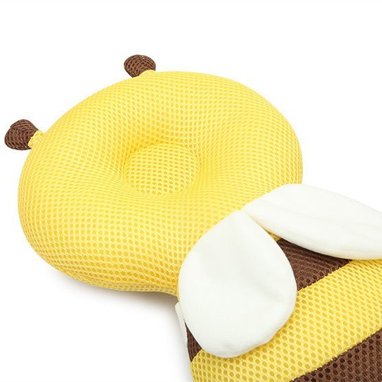 Baby Head Protector Cushion with Adjustable & Stretchable Straps