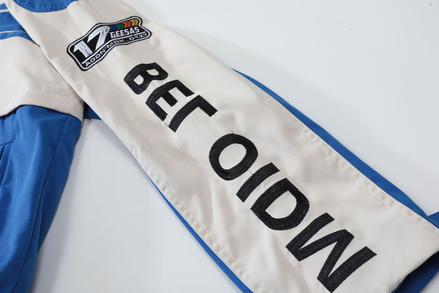 Retro Detachable Varsity Jacket, Unisex