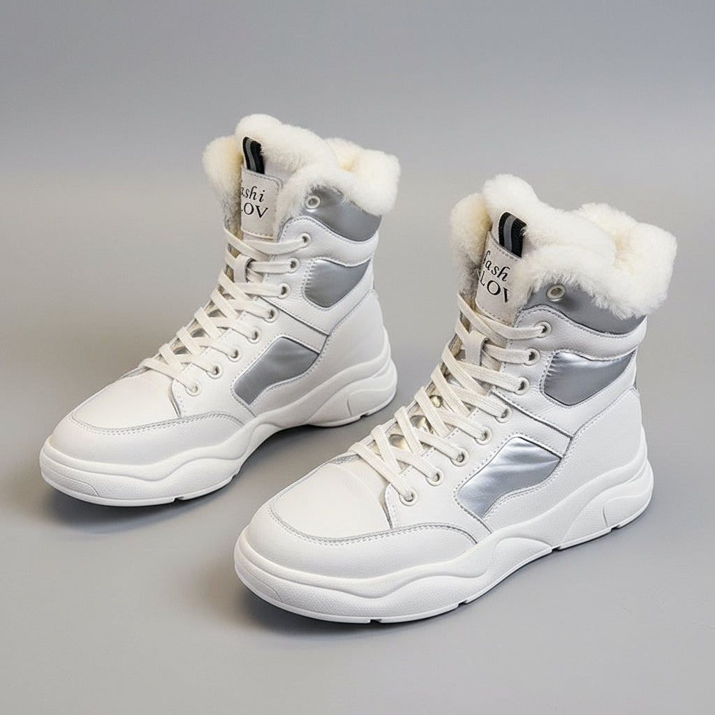 Women's Winter Sneaker Boots