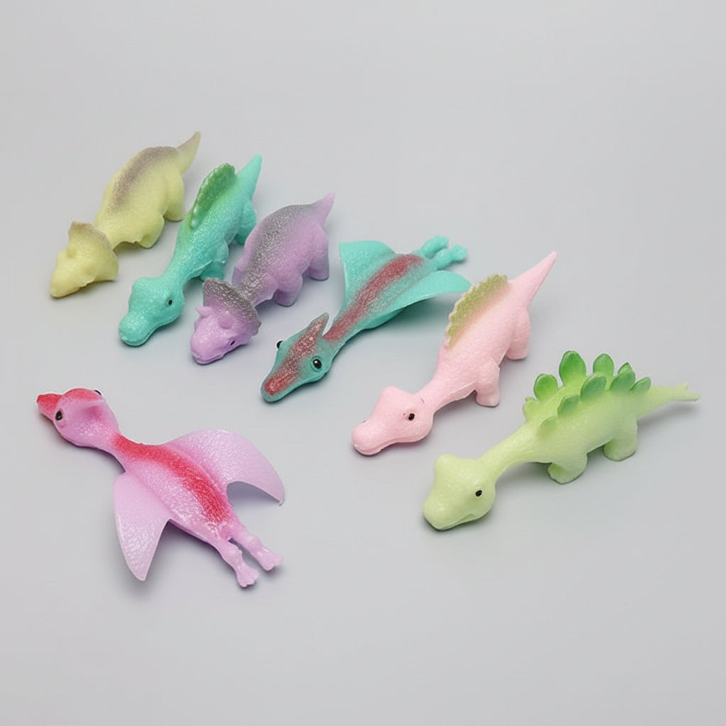 Slingshot Dinosaur Finger Toys