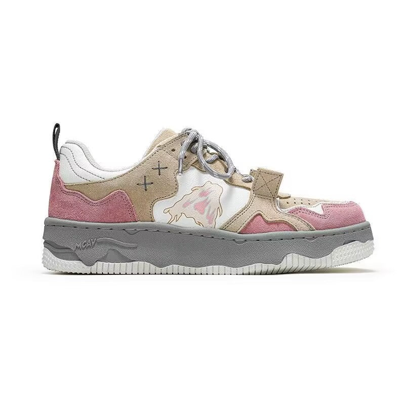 Women's Dead Wave Platform Sneakers