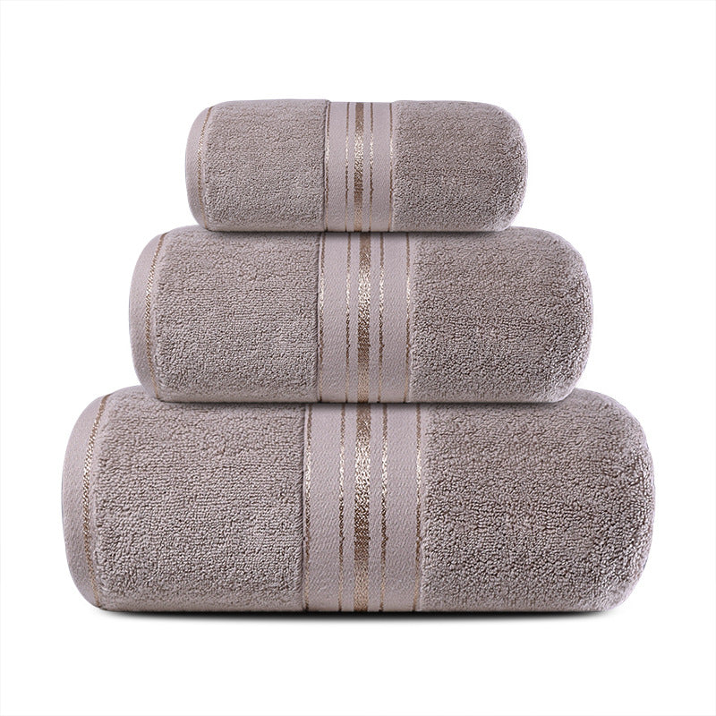 90 X 180 cm Extra Thick Oversized Cotton Bath Towel