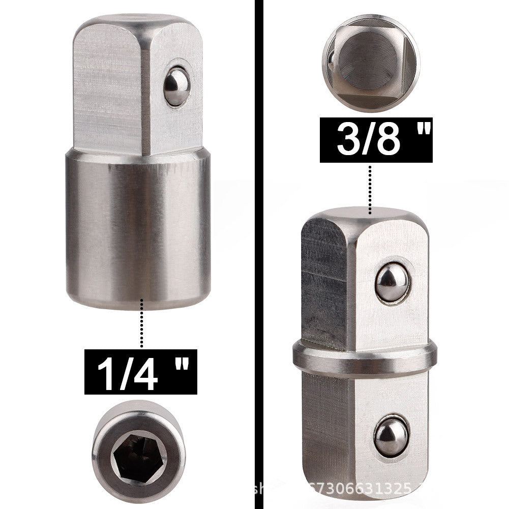 Universal Tight-Reach Extension Wrench – 1/4 and 3/8-inch