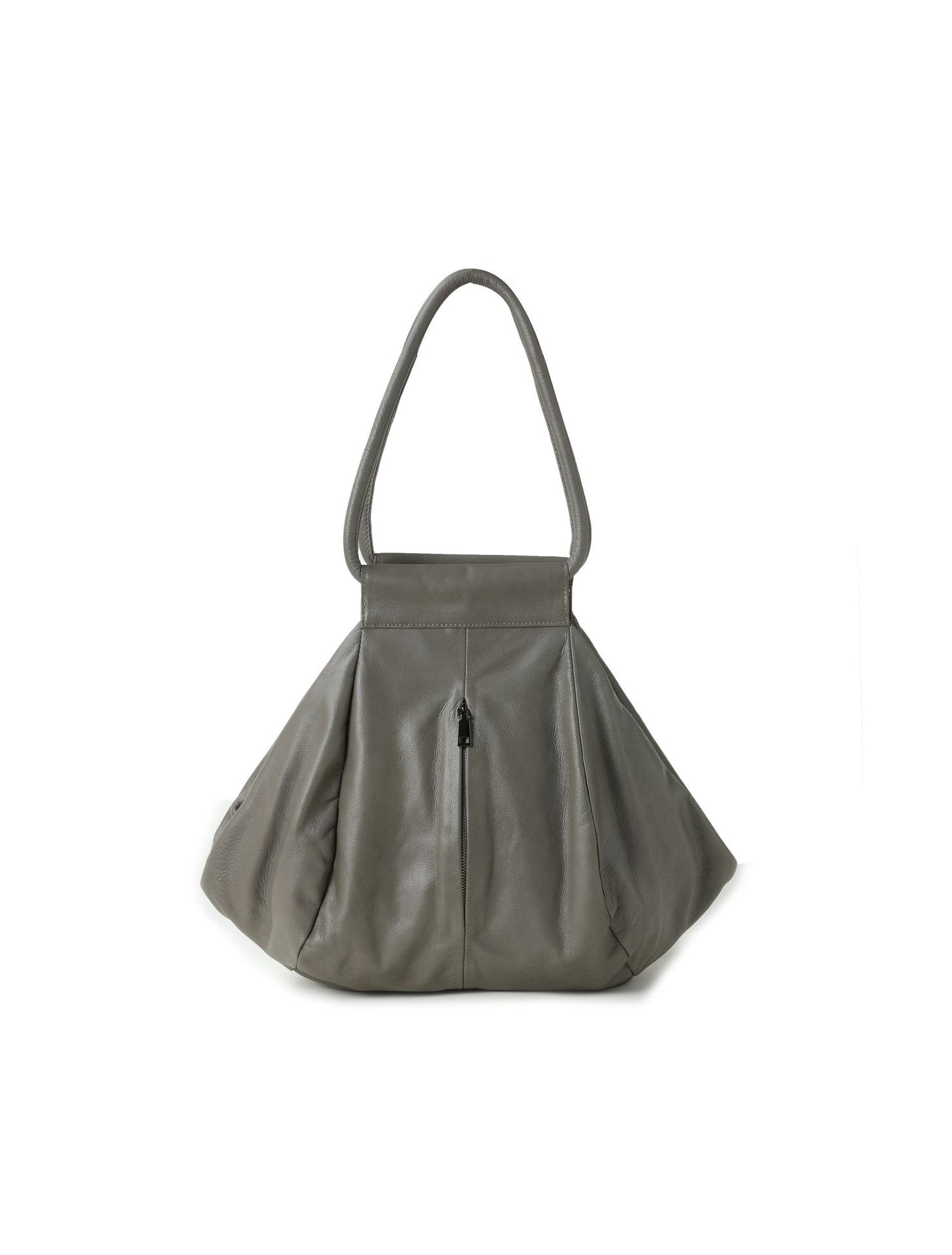 Soft Cowhide Genuine Leather Shoulder Bag