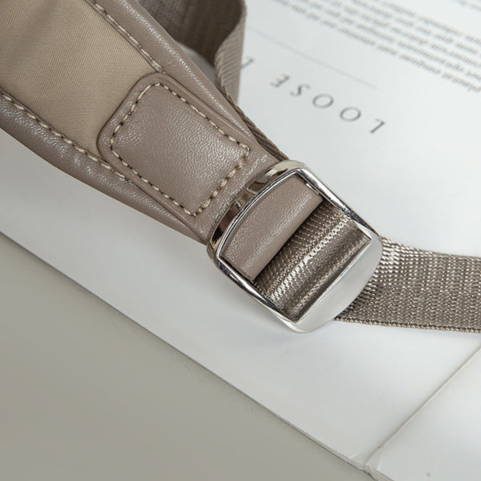 Oxford Travel Convertible Backpack Tote for Women