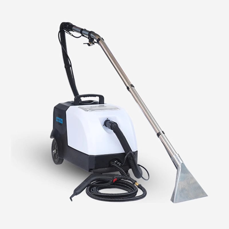 3-in-1 Powerful Steam Extractor Cleaner, Professional/Commercial & Residential, 10L Capacity