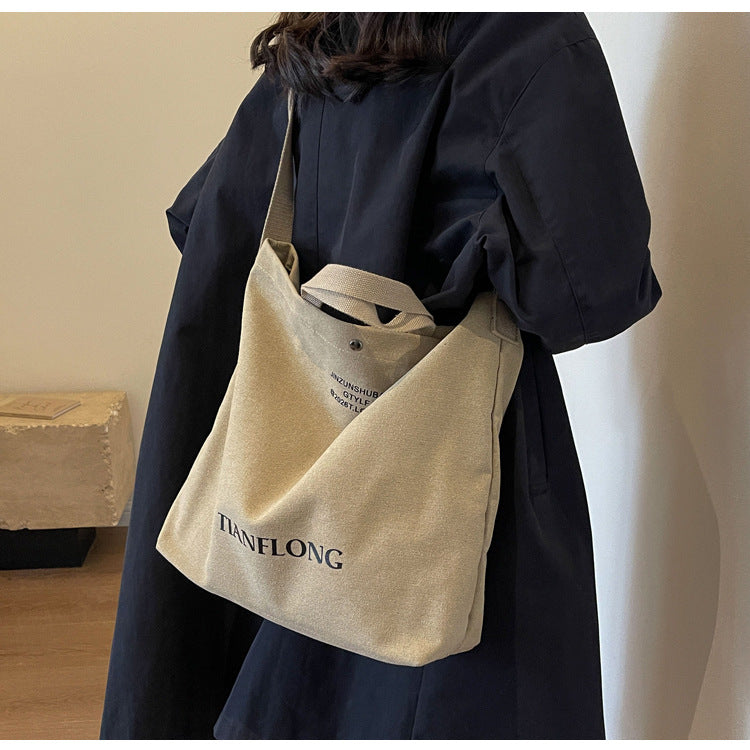 Canvas Tote Bag