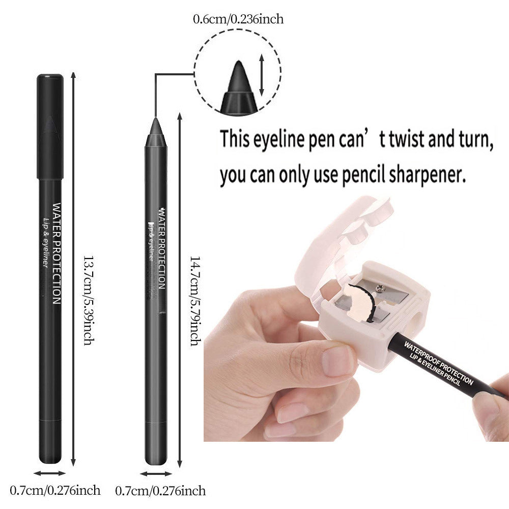 Multi-Colored Eyeliner Pencils