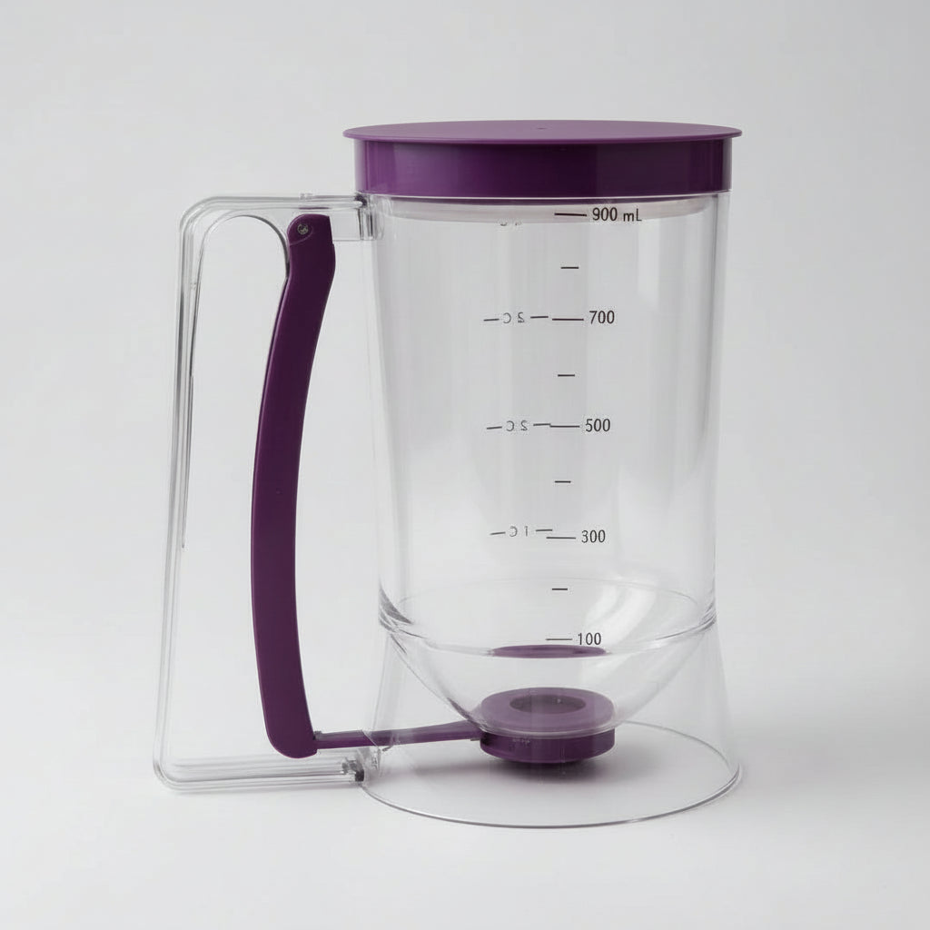 900ml/4-Cup Batter Dispenser