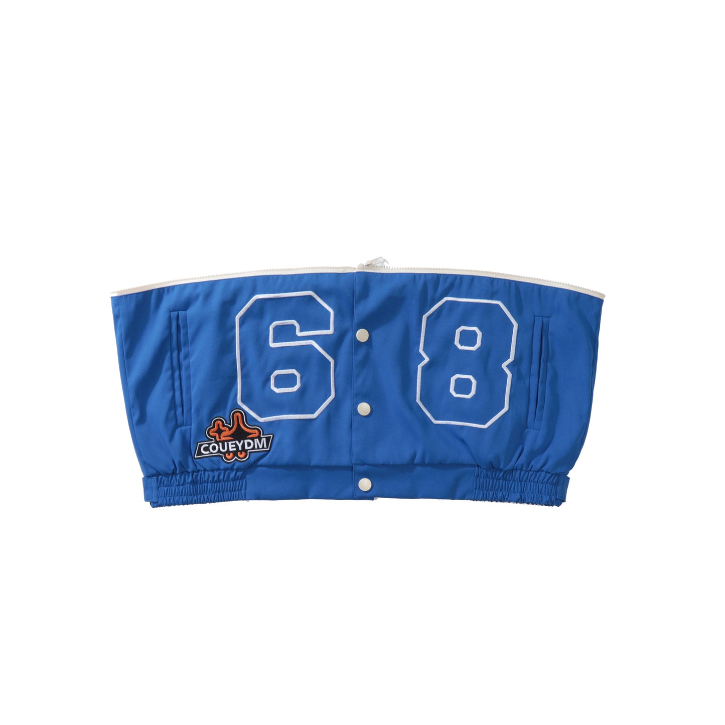 Retro Detachable Varsity Jacket, Unisex