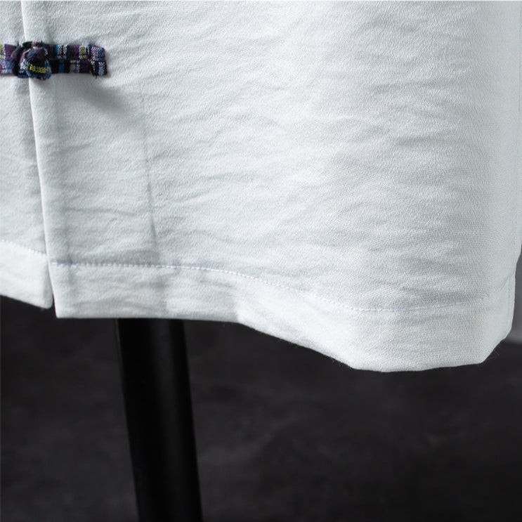 Two-Piece East Asian Style Outfit