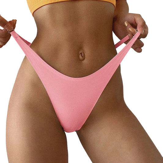 Seamless Thong Underwear