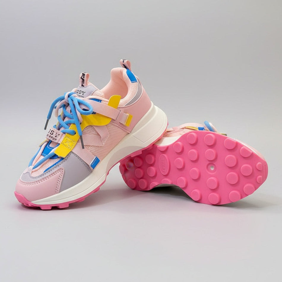 Women's Chunky Platform Sneakers