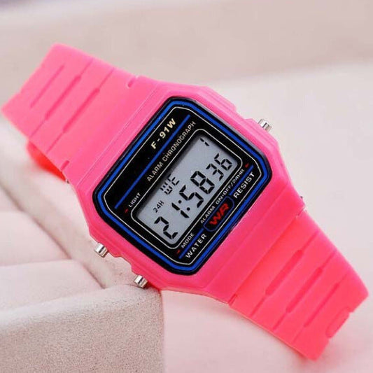 Casio F-91W-1 Digital Watch